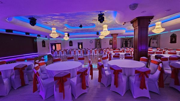 KB Banquet Hall/ Event Space