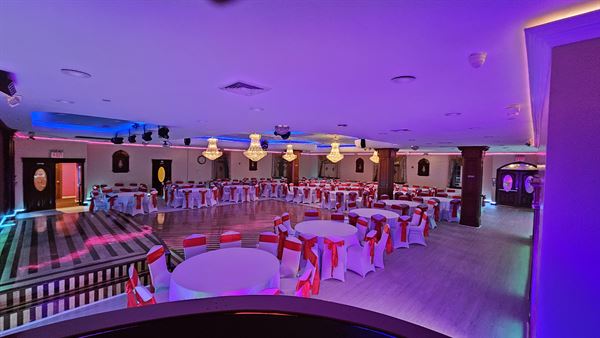 KB Banquet Hall/ Event Space