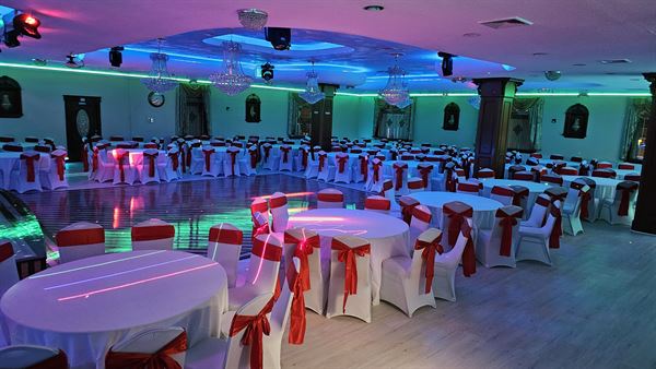 KB Banquet Hall/ Event Space