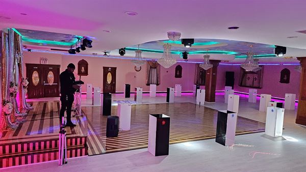 KB Banquet Hall/ Event Space