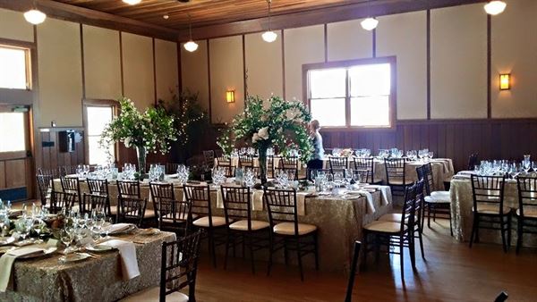 Alexander Valley Hall