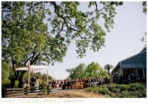 Alexander Valley Hall