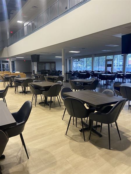 Virginia Credit Union Stadium - FredNats Ballpark