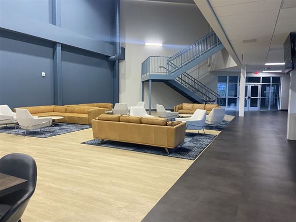 Virginia Credit Union Stadium - FredNats Ballpark