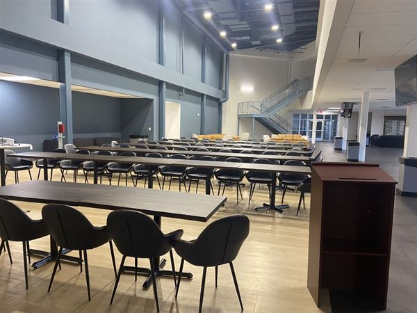 Virginia Credit Union Stadium - FredNats Ballpark