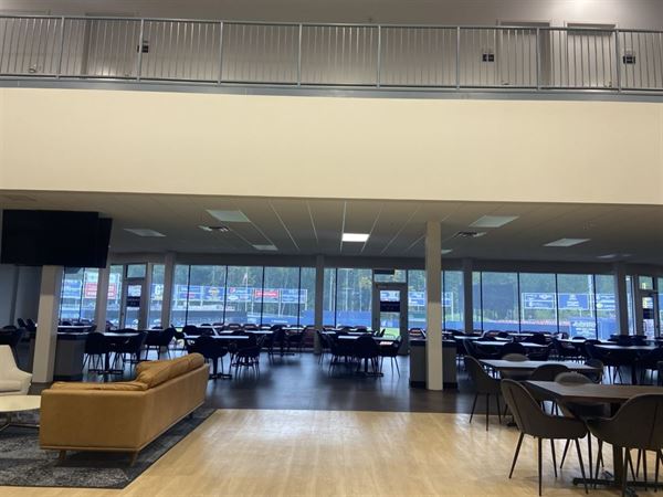 Virginia Credit Union Stadium - FredNats Ballpark