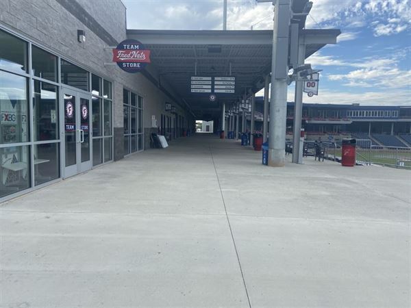 Virginia Credit Union Stadium - FredNats Ballpark