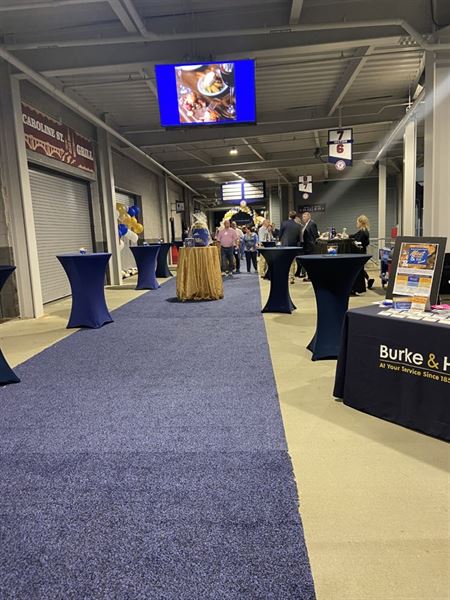 Virginia Credit Union Stadium - FredNats Ballpark