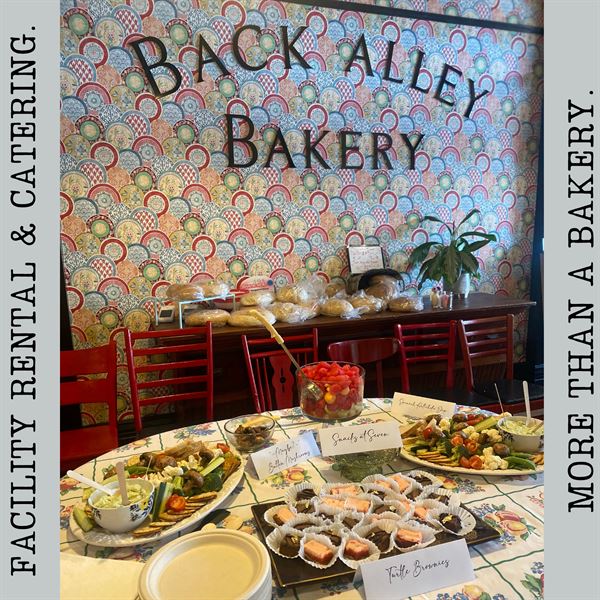 Back Alley Bakery