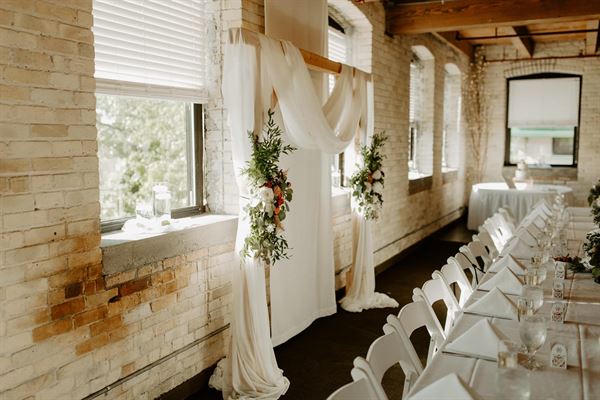 Harbourfront Grand Hall at Porto Bello