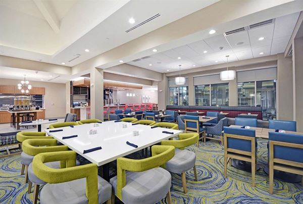 Hilton Garden Inn Houston Hobby Airport