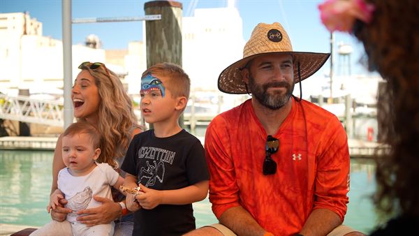 Port Covington Marina