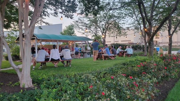 Port Covington Marina