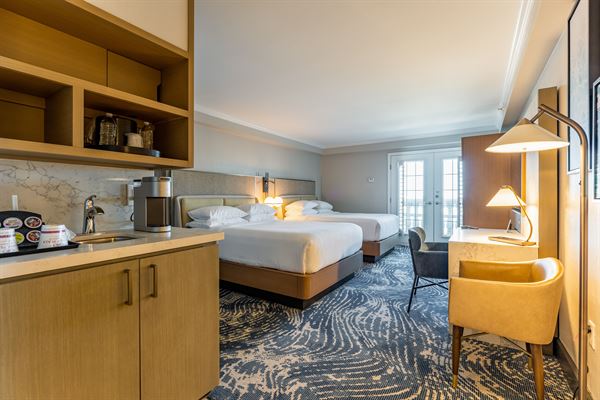 The Crowne Plaza Orlando Downtown