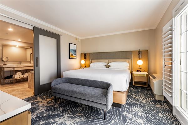 The Crowne Plaza Orlando Downtown