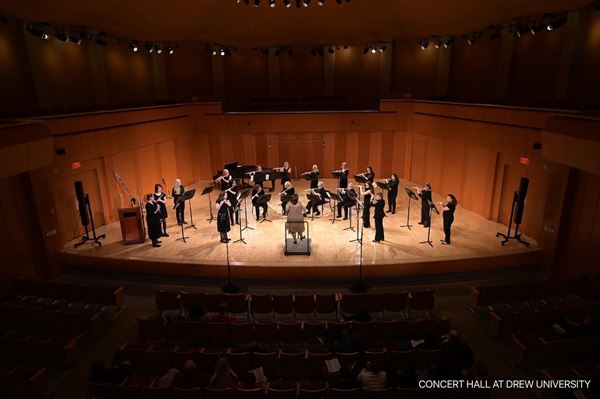 Concert Hall at Drew University