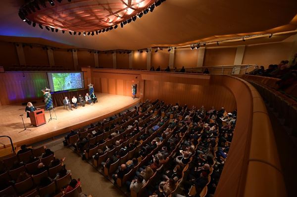 Concert Hall at Drew University
