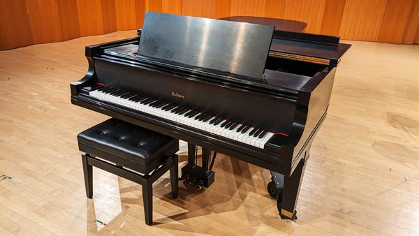 Concert Hall at Drew University