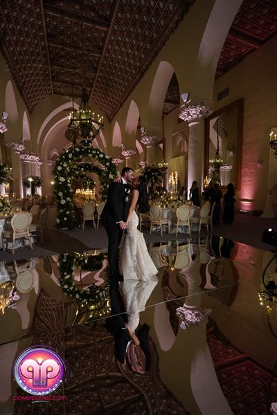 Power Parties Modern Event Entertainment, Lighting and Photo Booths