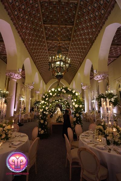 Power Parties Modern Event Entertainment, Lighting and Photo Booths