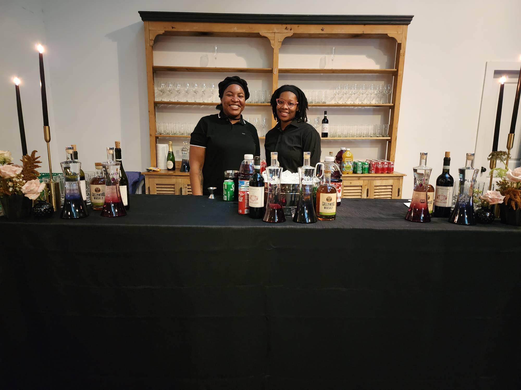 Third Arm Event Assistants