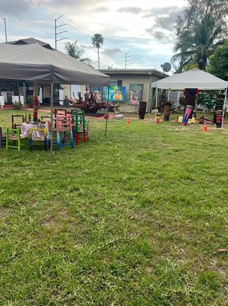 Backyard Cultural, Historical and Spiritual Museum