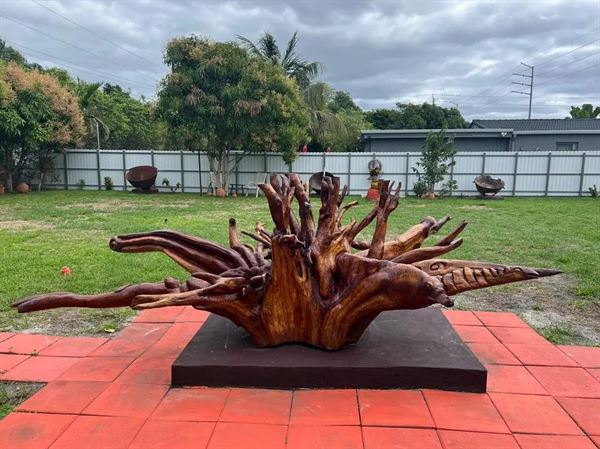 Backyard Cultural, Historical and Spiritual Museum