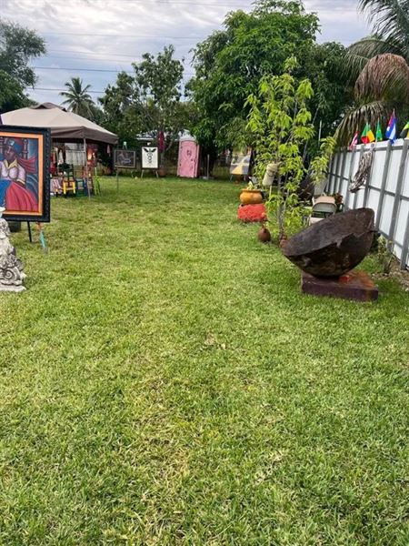 Backyard Cultural, Historical and Spiritual Museum