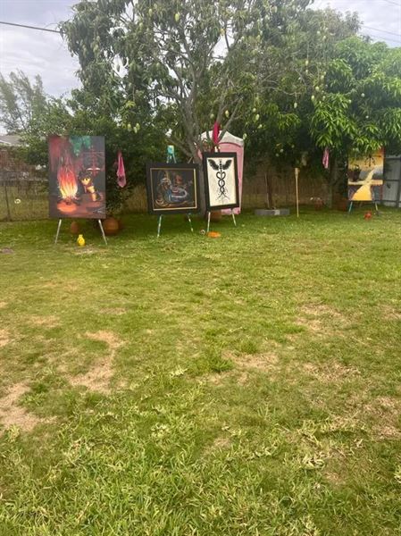 Backyard Cultural, Historical and Spiritual Museum