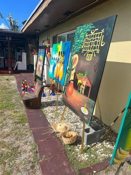 Backyard Cultural, Historical and Spiritual Museum