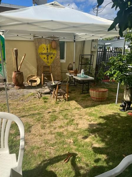 Backyard Cultural, Historical and Spiritual Museum