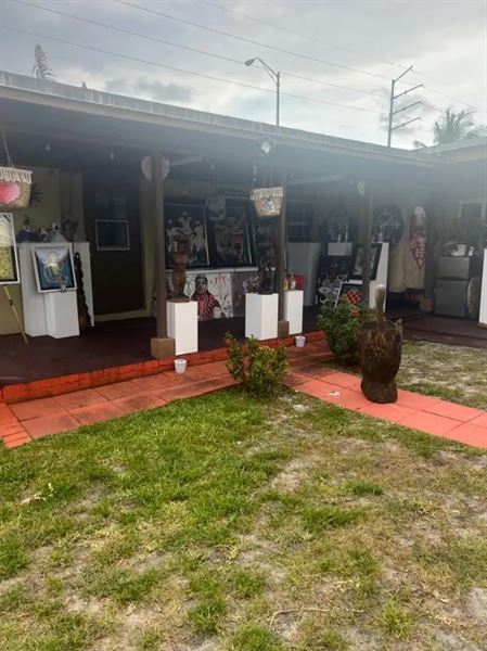 Backyard Cultural, Historical and Spiritual Museum