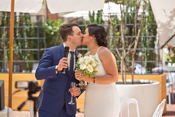 DC Metro Wedding Officiant -Bilingual MD/DC/VA