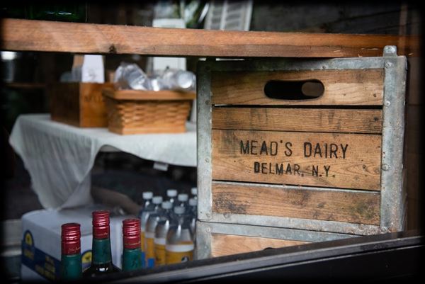 Lucy Brate Barn at Mead Family Farm