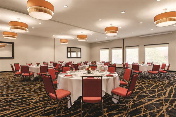 Radisson Hotel Colorado Springs