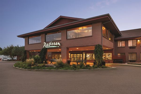 Radisson Hotel Colorado Springs