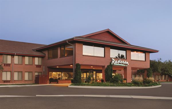 Radisson Hotel Colorado Springs