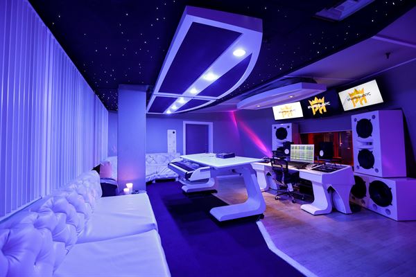 Penthouse Recording Studios