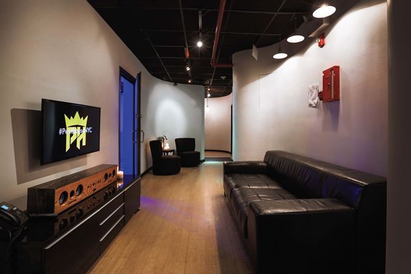 Penthouse Recording Studios