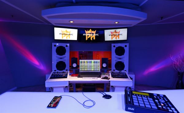 Penthouse Recording Studios