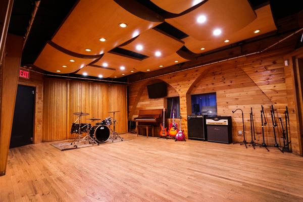 Penthouse Recording Studios
