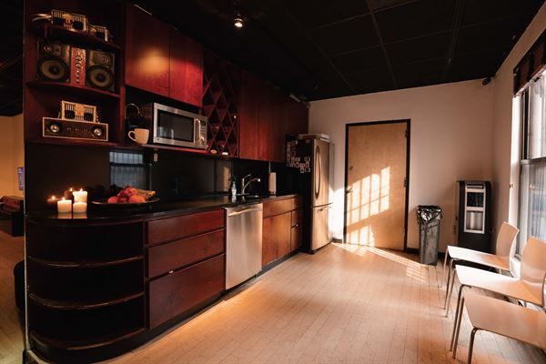 Penthouse Recording Studios