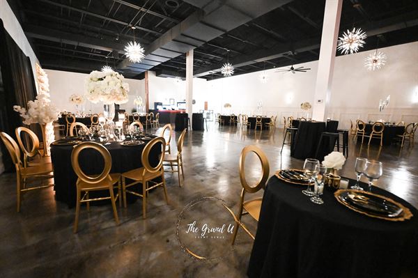 Events At The Grand U, LLC