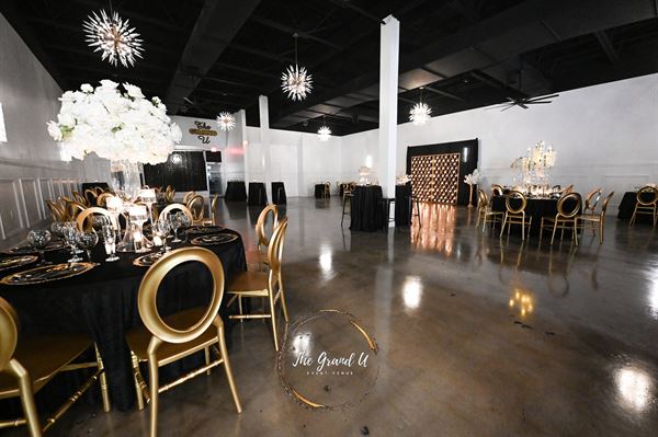 Events At The Grand U, LLC