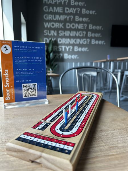 Manual Labour Beer Co.