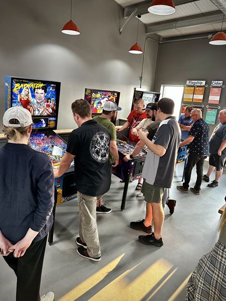 Manual Labour Beer Co.