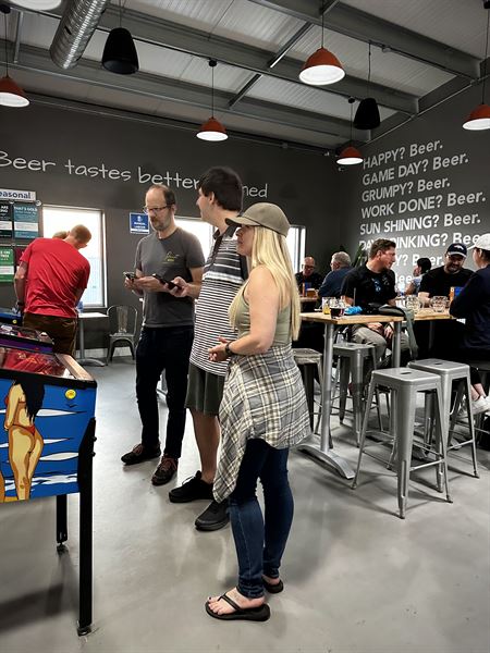 Manual Labour Beer Co.