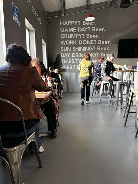 Manual Labour Beer Co.