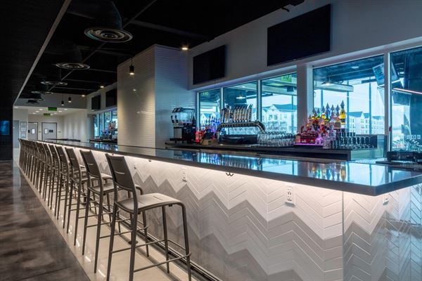 BigShots Golf Fort Worth