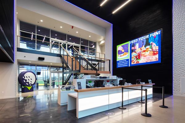 BigShots Golf Fort Worth